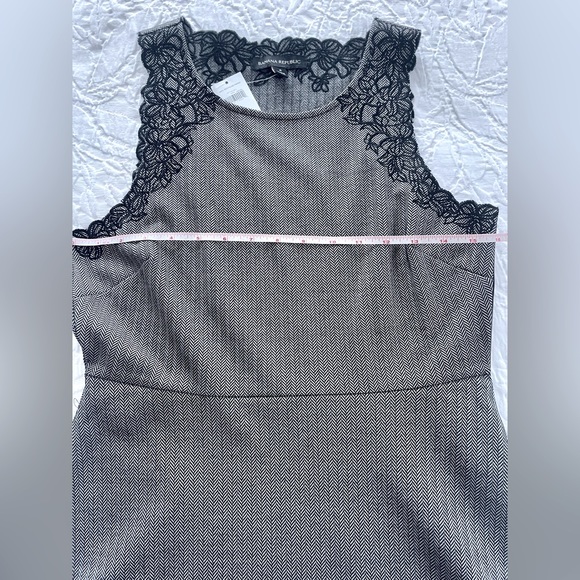 Banana Republic for and flare work dress, NWT - Picture 4 of 6
